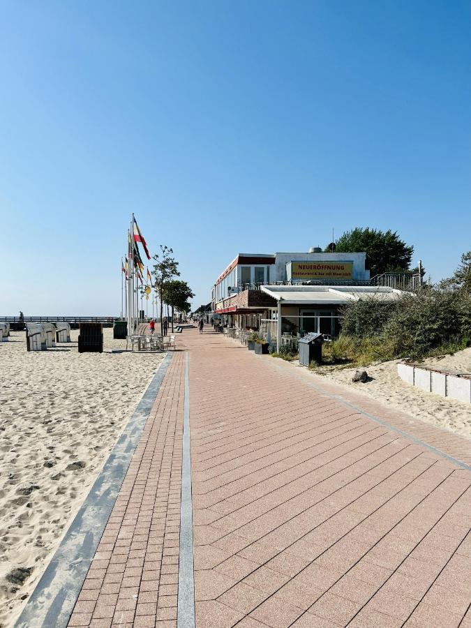 Ferienwohnung "Dahme & Strandkorb" Экстерьер фото