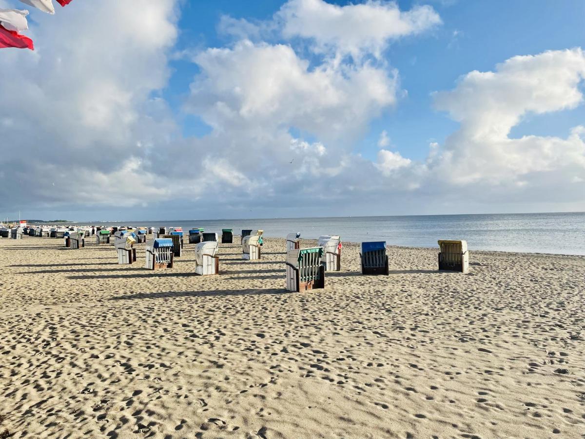 Ferienwohnung "Dahme & Strandkorb" Экстерьер фото