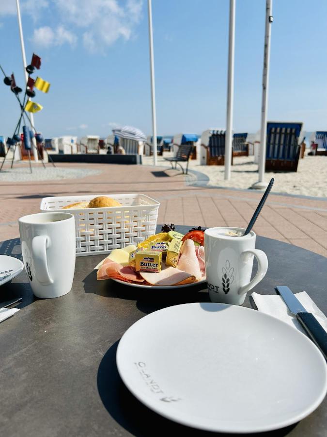 Ferienwohnung "Dahme & Strandkorb" Экстерьер фото