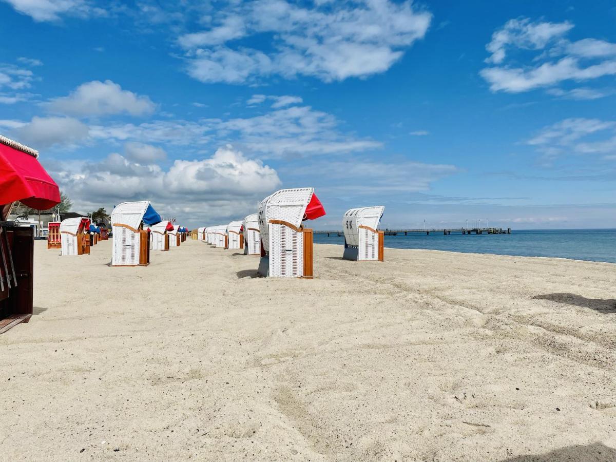 Ferienwohnung "Dahme & Strandkorb" Экстерьер фото
