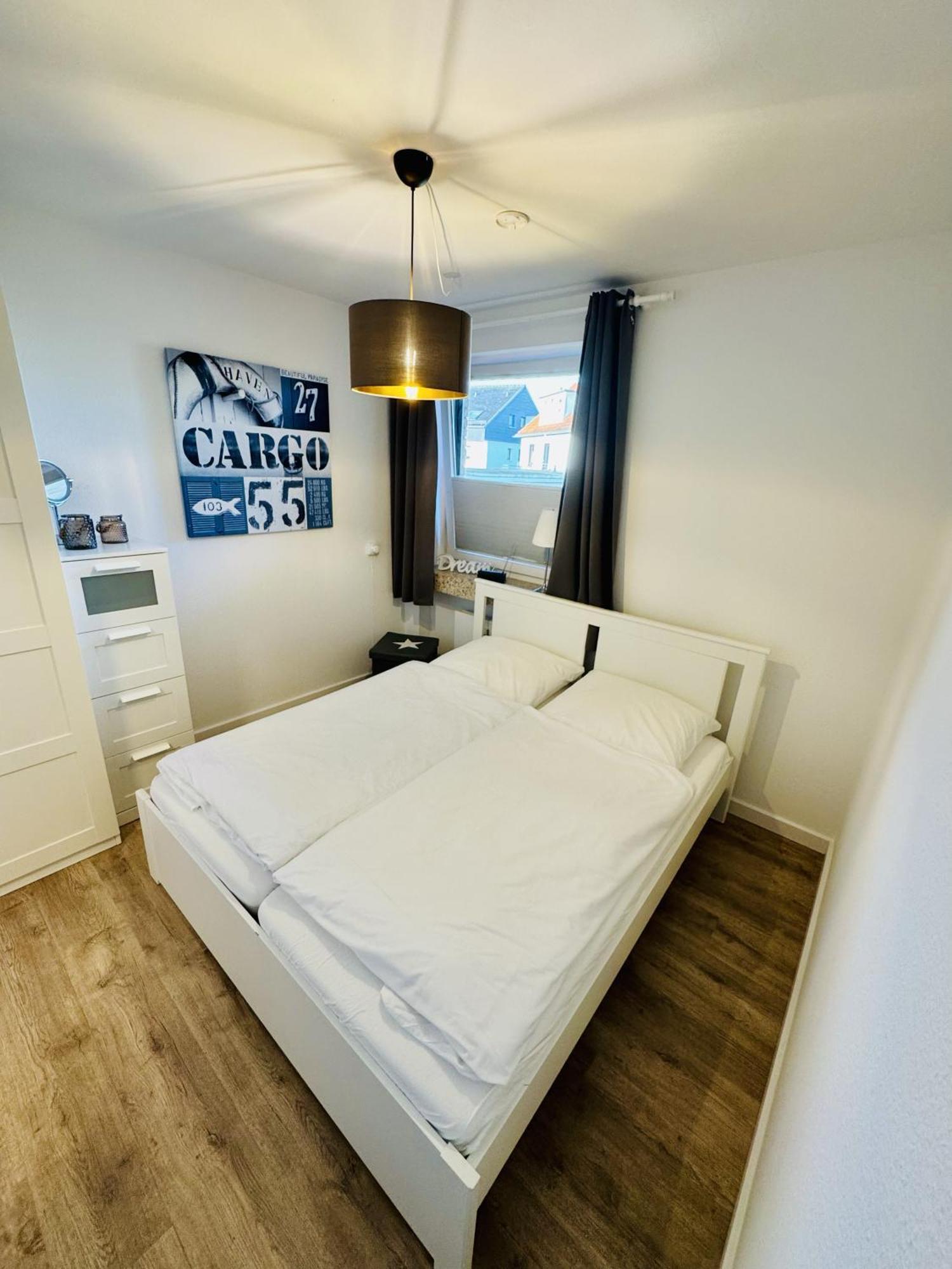 Ferienwohnung "Dahme & Strandkorb" Экстерьер фото