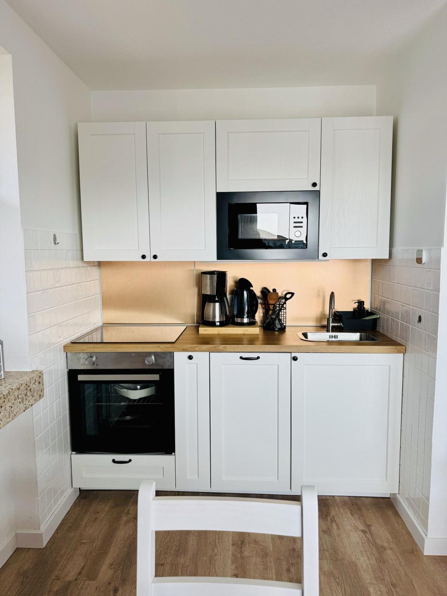 Ferienwohnung "Dahme & Strandkorb" Экстерьер фото