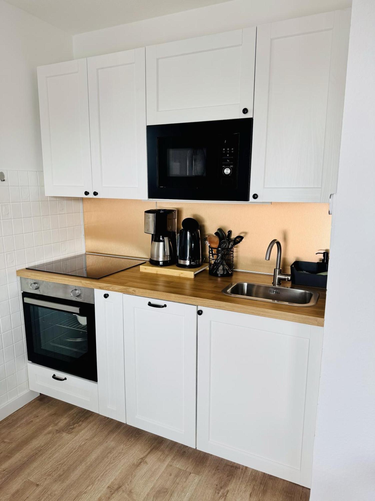 Ferienwohnung "Dahme & Strandkorb" Экстерьер фото