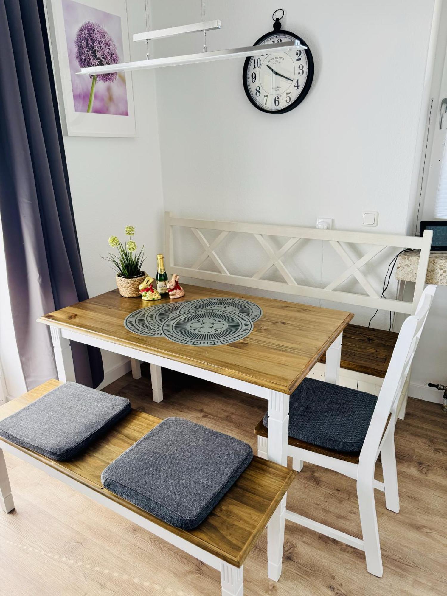 Ferienwohnung "Dahme & Strandkorb" Экстерьер фото